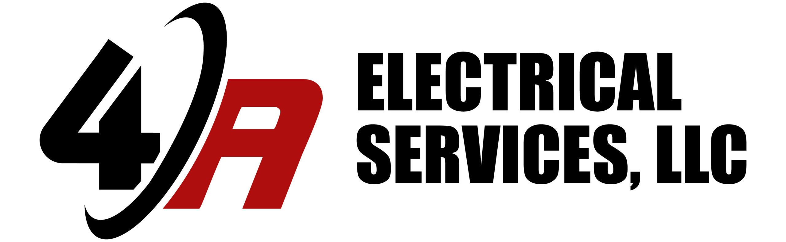 4A electrical logo